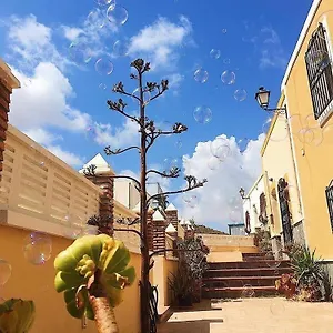  Сasa de vacaciones Cortijo Garridos - Fernán Pérez
