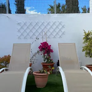  Сasa de vacaciones El Jazminero