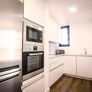  Apartamento 4-1 Apartamento De Diseno En El Centro De España