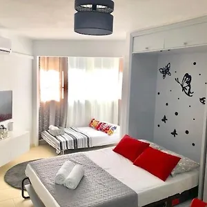  Apartamento Studio In The Center Of España